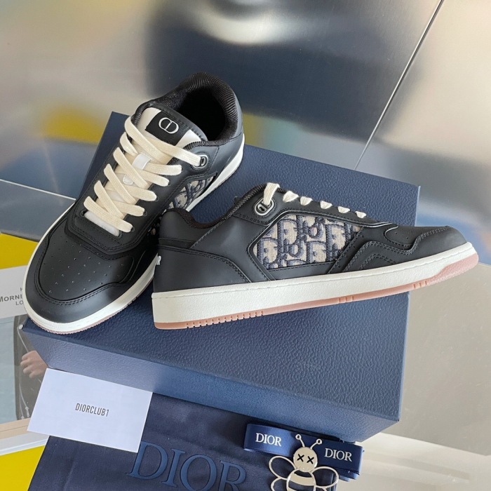 Dior B27 Low Top Sneaker Size 36-46   5-Color