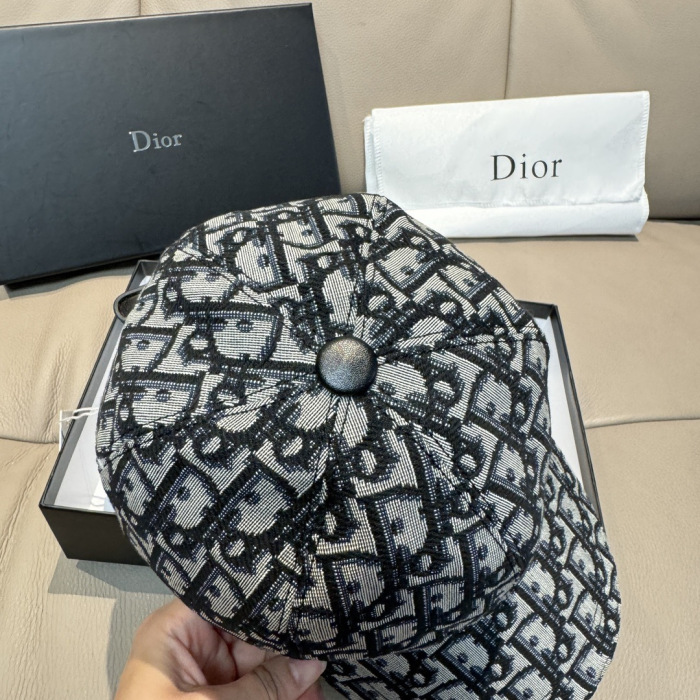 Dior Baseball Cap 2-Color