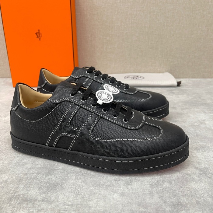 Hermes Boomerang Sneaker Size 39-45  3-Color