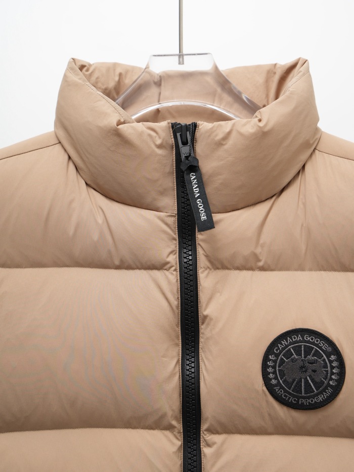 Canada Goose 2804M Lawrence Vest-WD Men Winter Vest Size XS-XXL