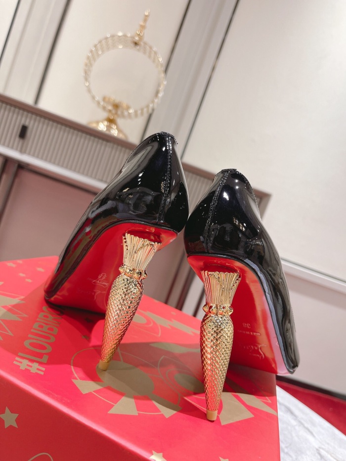 Christian Louboutin Lipchick Pumps Size 35-41 2-Color