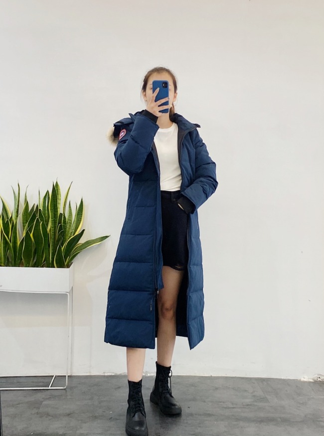 Canada Goose 22 Women Winter Jacket XXS-XL