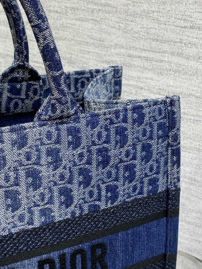 Dior Book Tote Handbags 2-Size