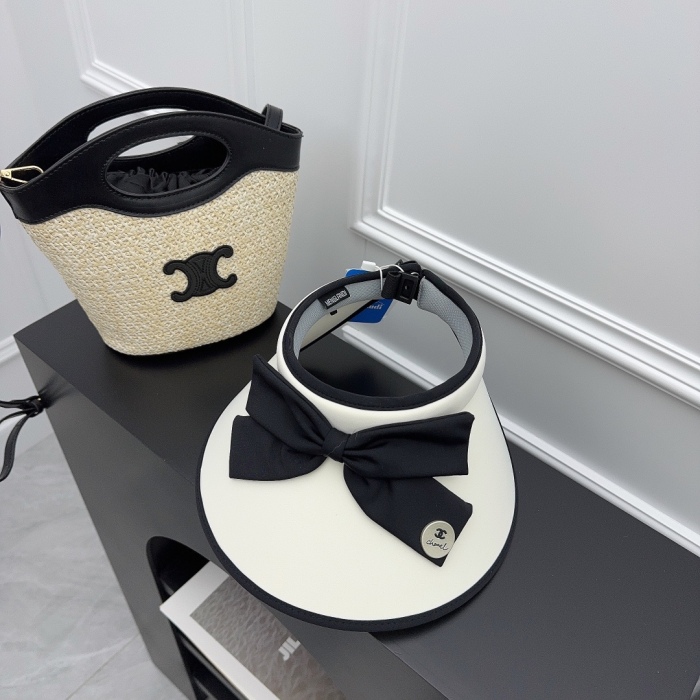Chanel Sun Hat
