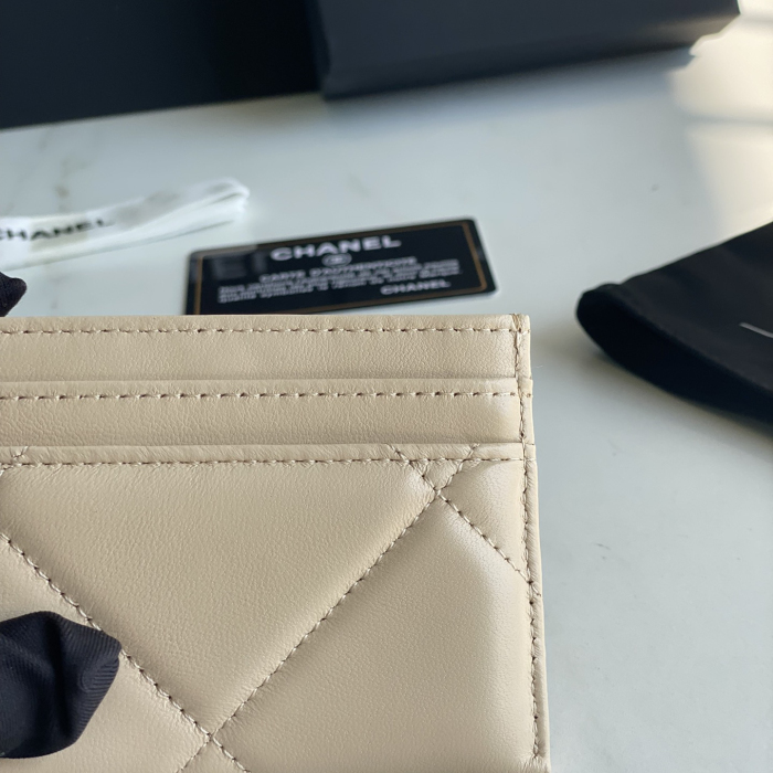 Chanel Card Holder Size 11*7.5cm 6-Color