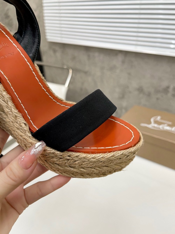 Christian Louboutin Melides du Désert Pumps Size 35-41 4-Color