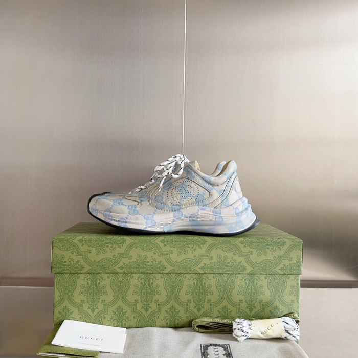 Gucci Run Sneaker Size 36-45 4-Color