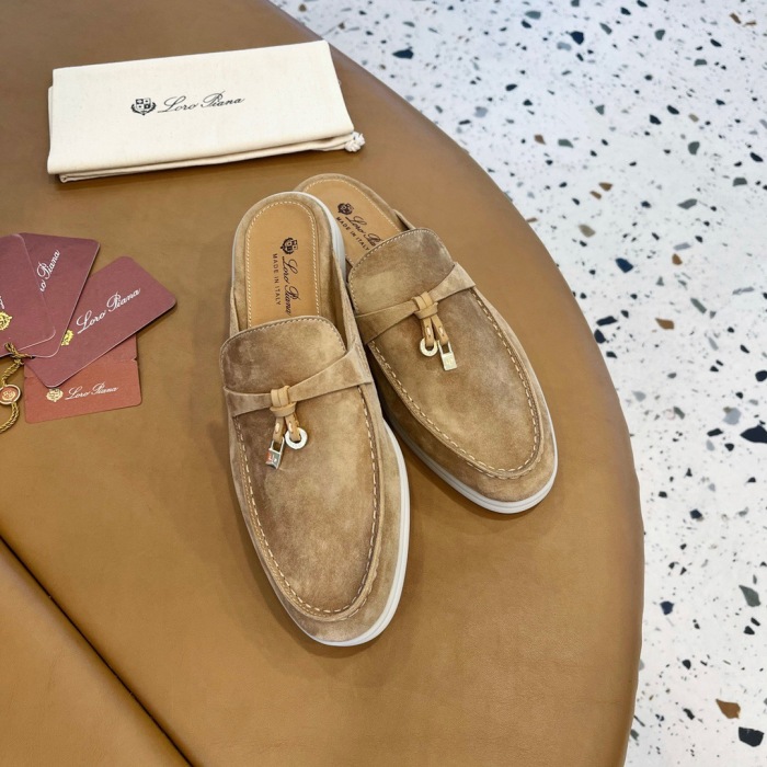 Loro Piana Women Slippers Size 36-41