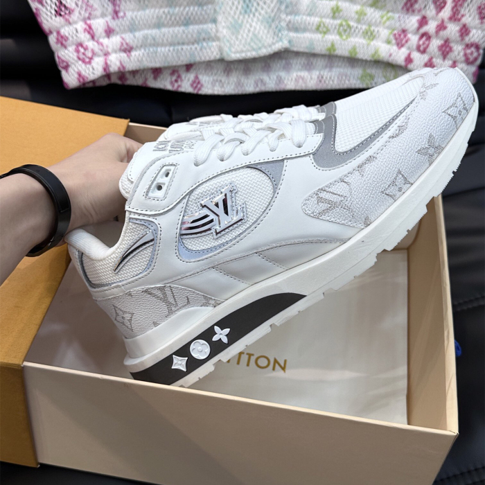 Louis Vuitton Run Away Sneaker Size 40-45