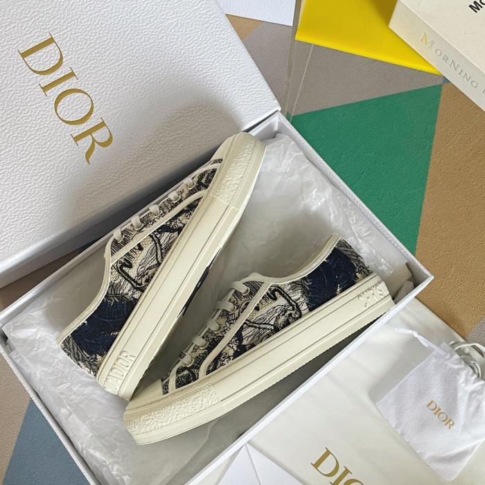 Dior Walk'N'Dior Sneaker Size 35-40 11-color