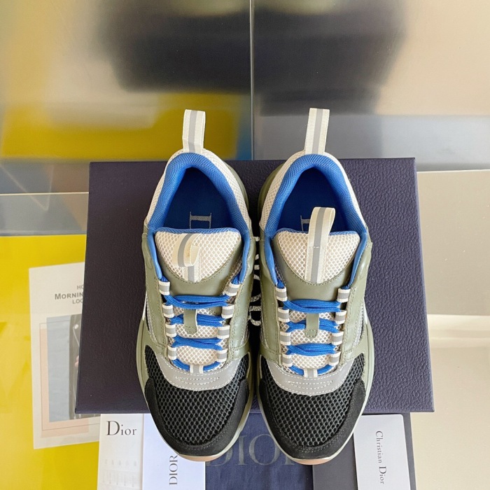 Dior B22 Sneaker Size 39-46   5-Color