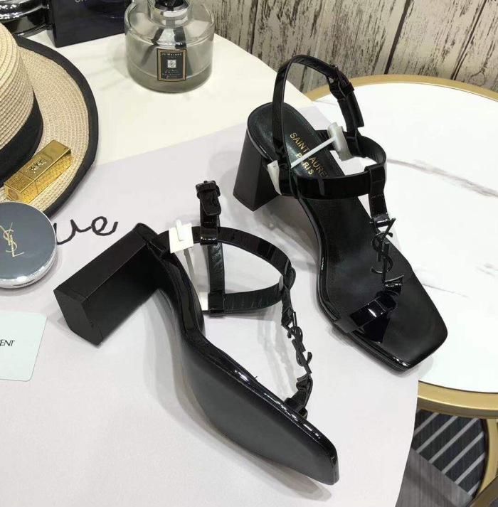 YSL Cassandra Pumps Size 35-41 4-Color
