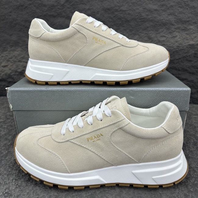 Prada 25ss Macro Re-Nylon Sneaker Size 39-46