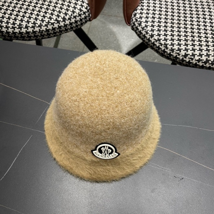 Moncler 2025SS Women Fisherman's Hat