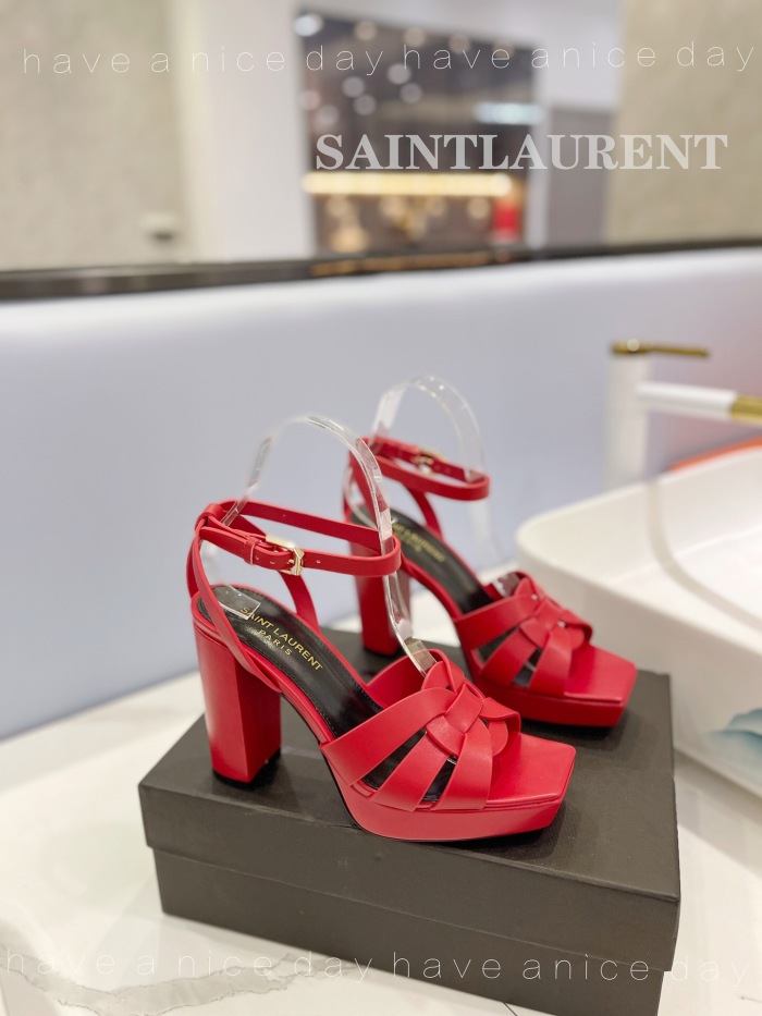 YSL Tribute Pumps Size 35-41 8-Color