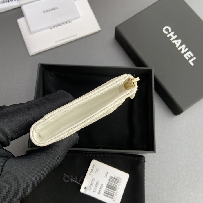 Chanel Card Holder Size 13*9*2cm