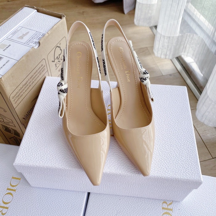 Dior J'Adior Slingback Pumps Size 35-41 3-Color