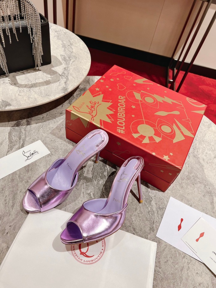 Christian Louboutin Me Dolly Pumps Size 35-41 2-Color