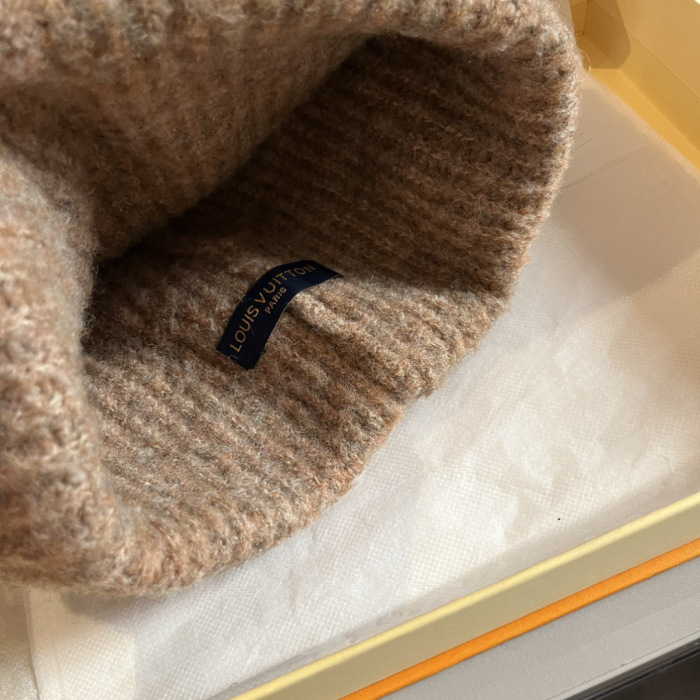 Louis Vuitton Knitted Hat
