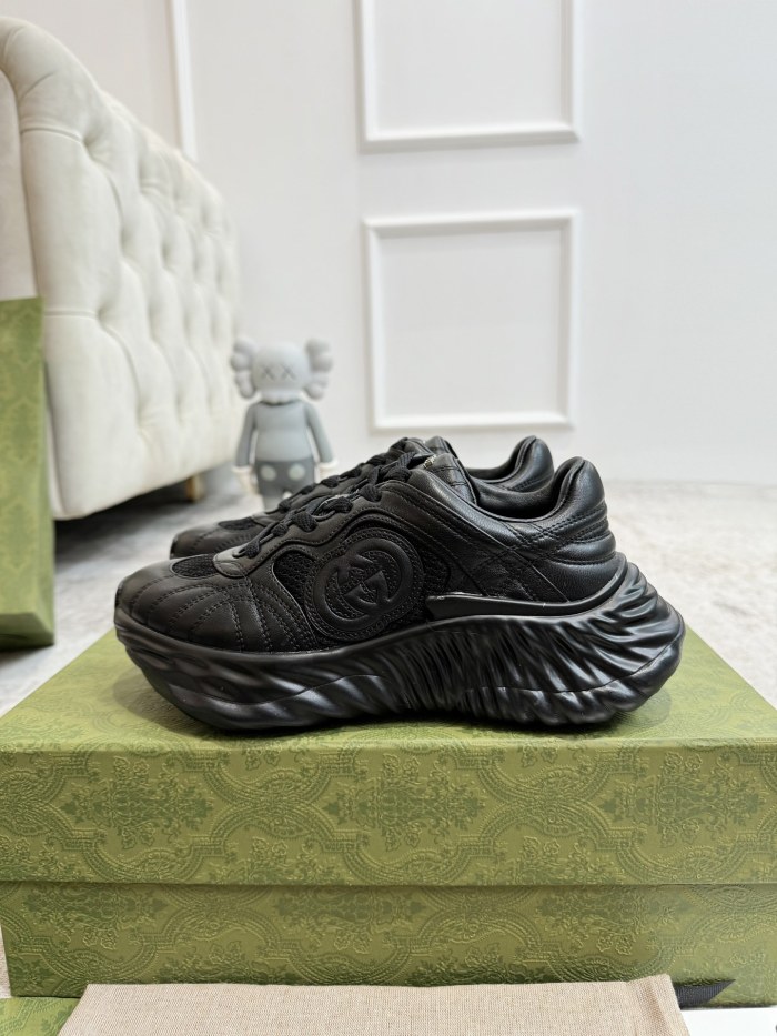 Gucci Ripple 2024ss Sneaker Size 36-46