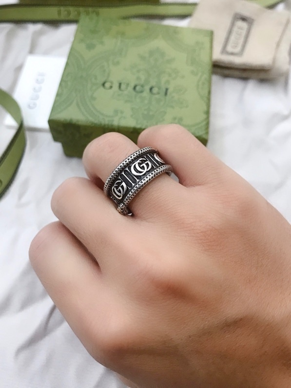 Gucci Ring 14# - 24#