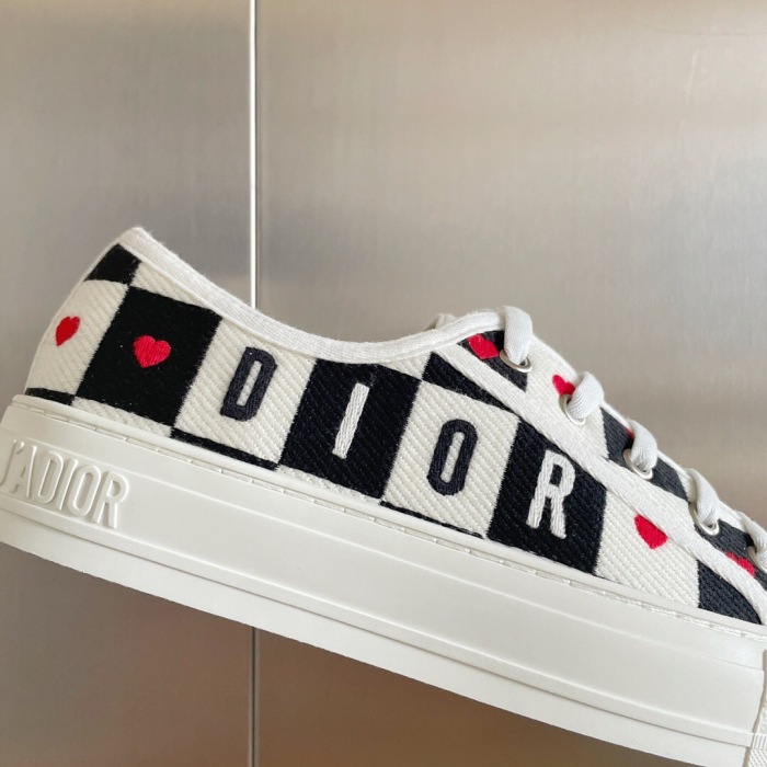 Dior Walk'N'Dior Sneaker Size 35-40 6-color