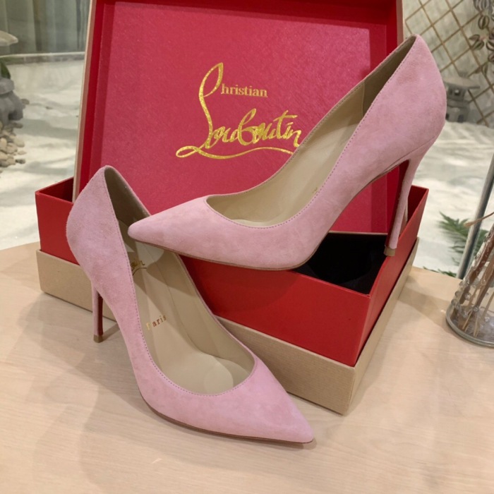 Christian Louboutin Pigalle Follies Pumps Size 35-41 3-Color