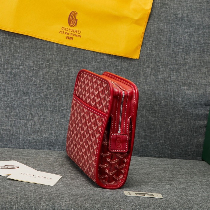 Goyard Clutch Size 25*18.5*6cm