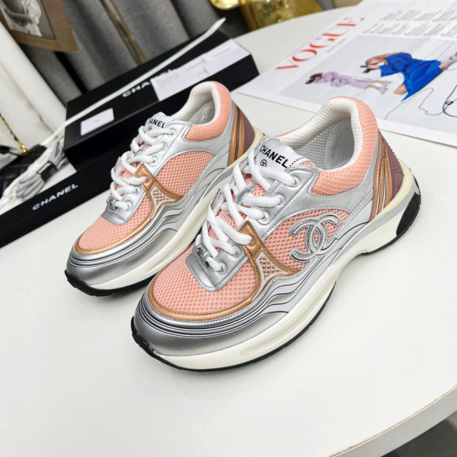 Chanel New Sneaker size 36-46