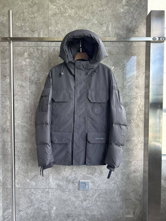 Canada Goose Paradigm Expedition Parka-WD Men Winter Jacket Size XS-XXL