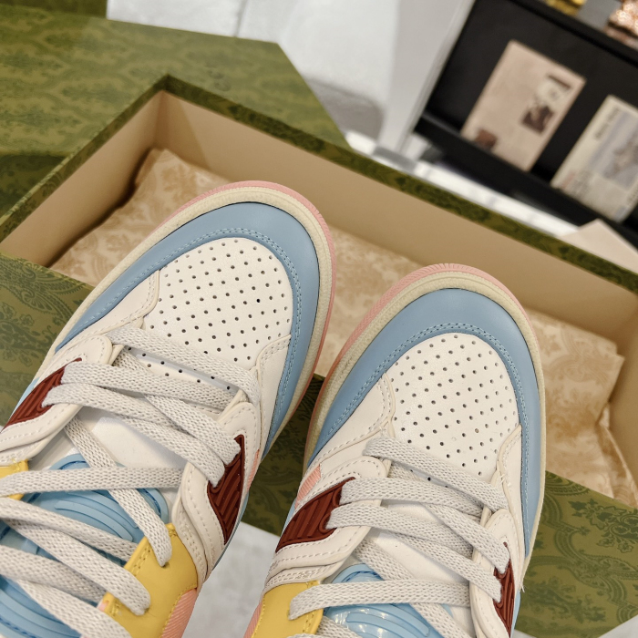 Gucci Basket Sneaker Size 36-45 5-Color