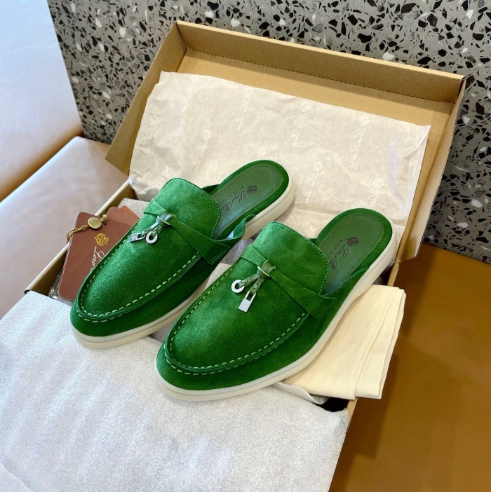 Loro Piana Women Slippers Size 36-41