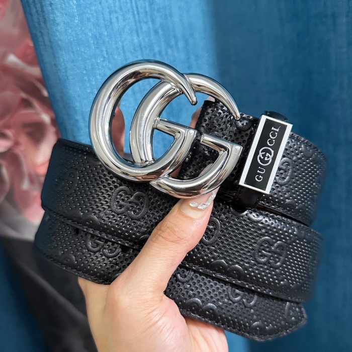 Gucci Men Belt Width 3.8cm