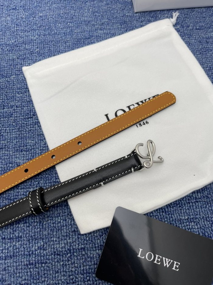 Loewe Women Belt Width 1.5cm