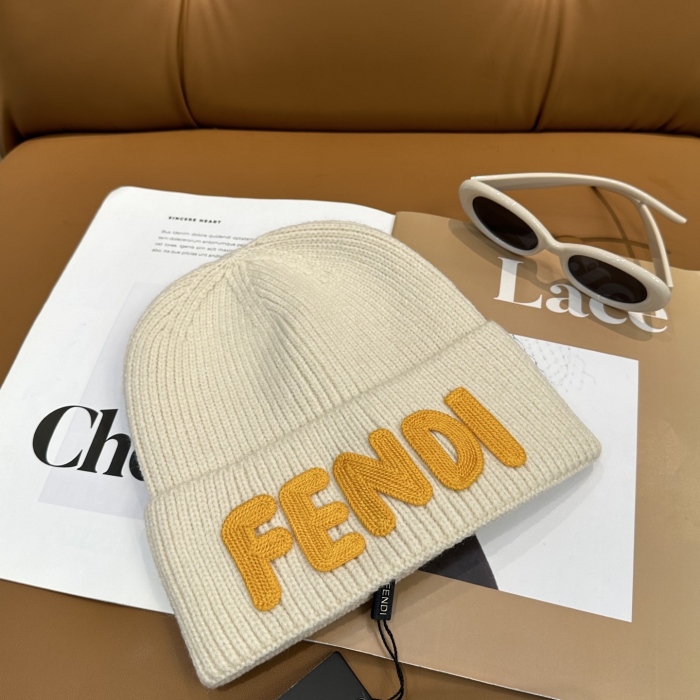 Fendi Knitted Hat