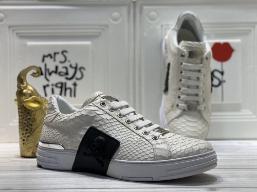 Philipp Plein Mens Outdoor Sneakers Shoes 38 - 45