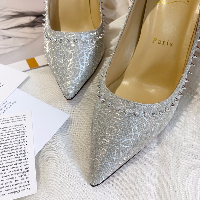 Christian Louboutin Anjalina Pumps Size 35-41 4-Color