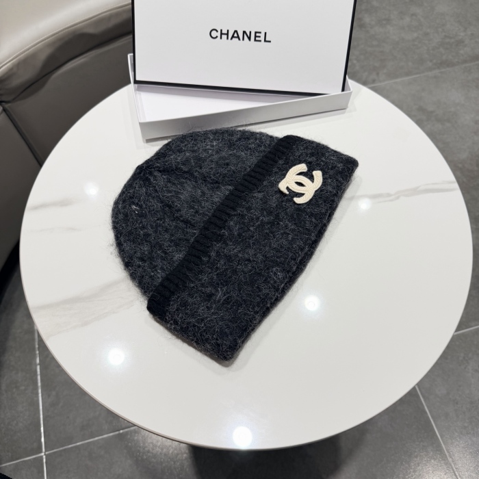 Chanel Knitted Hat