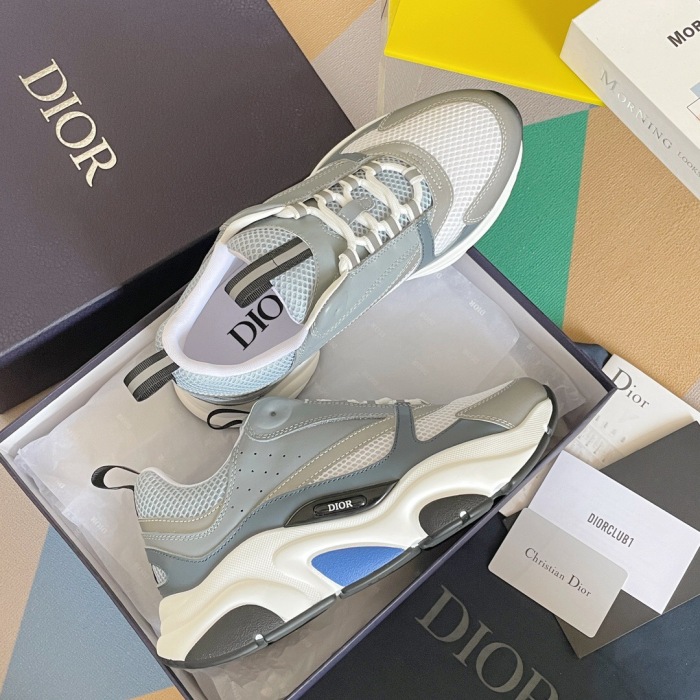 Dior B22 Sneaker Size 39-46   5-Color