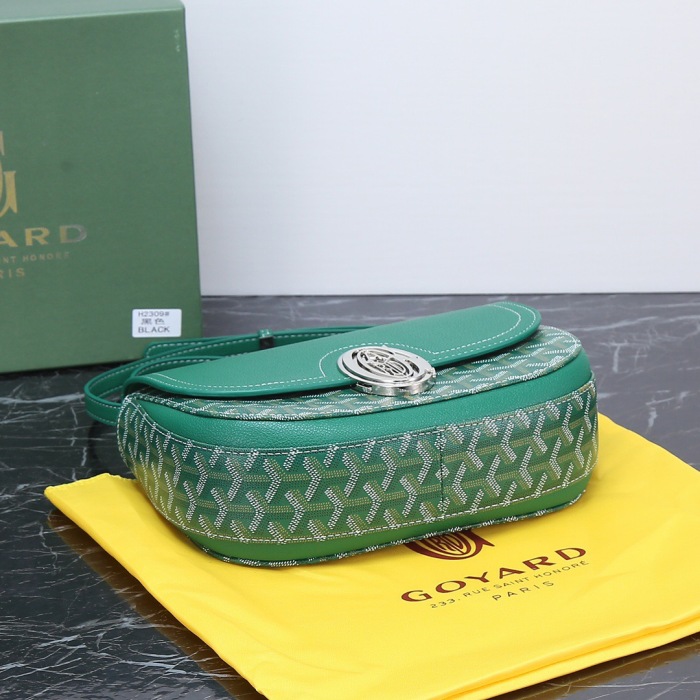 Goyard Vendome Shoulder Bags Size 25*17*8cm