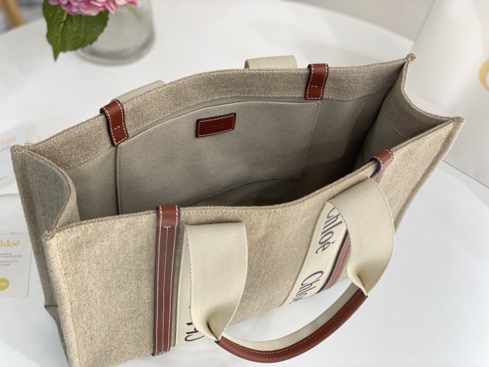 Celine Chloe Woody Women Shopping Bags 3-Size