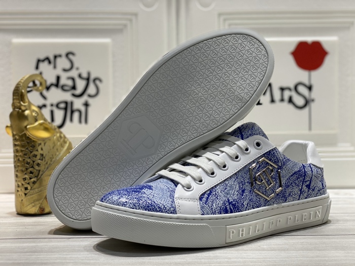 Philipp Plein Mens Outdoor Sneakers Shoes 38 - 45