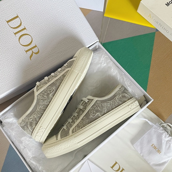 Dior Walk'N'Dior Sneaker Size 35-40 11-color