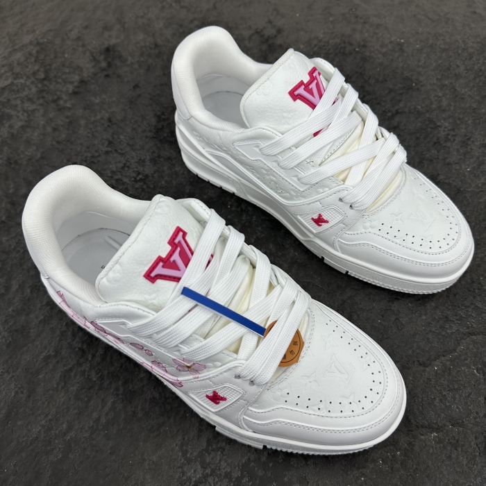 Louis Vuitton LV Trainer Sneaker Size 36-46