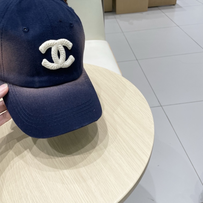 Chanel Baseball Cap 4-Color