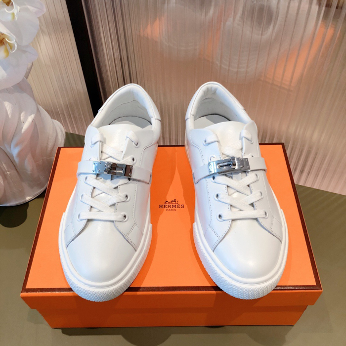Hermes Day Sneaker Size 36-45  9-Color