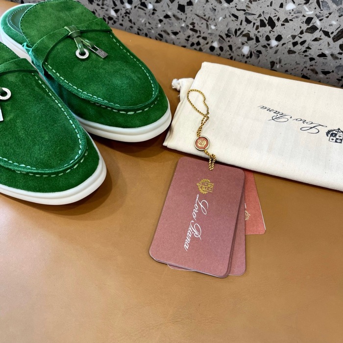 Loro Piana Women Slippers Size 36-41