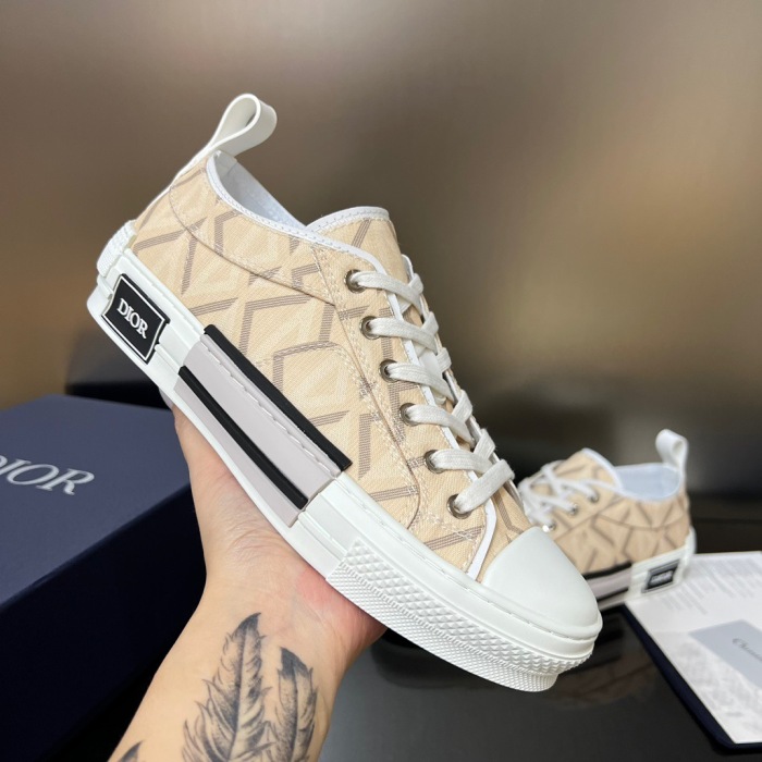 Dior B23 Low Top Sneaker Size 36-46   3-Color
