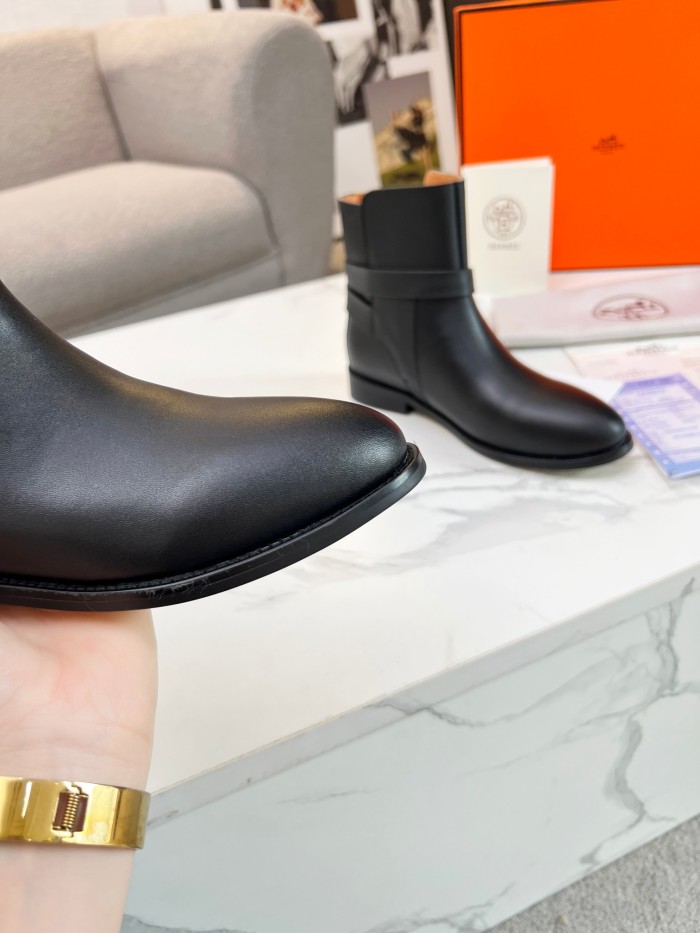 Hermes Women Kelly Boots Size 36-41