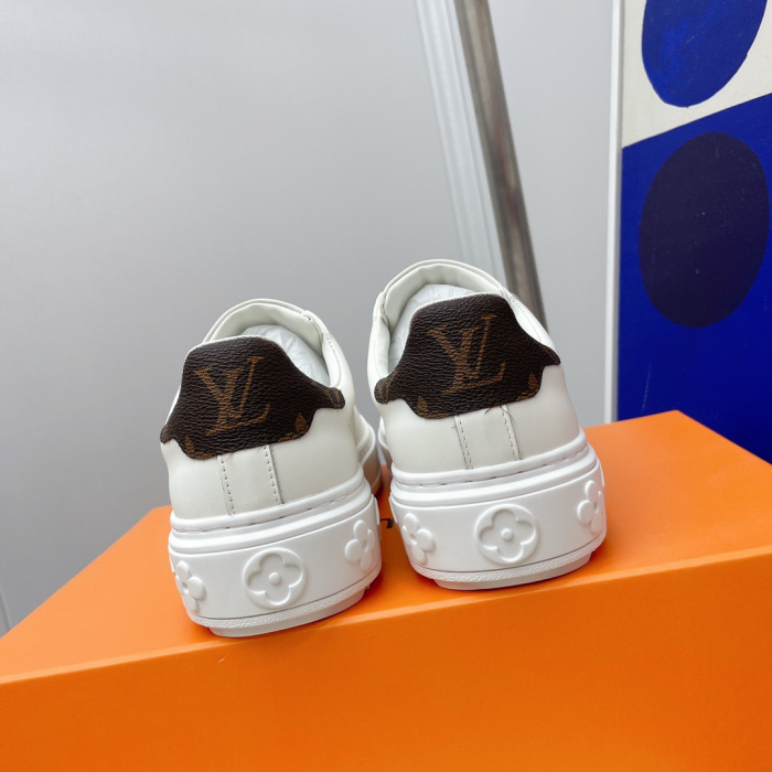 Louis Vuitton Time Out Sneaker Size 35-41 6-Color